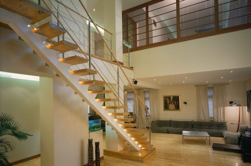 PRIVATE FLAT, PRECHISTENKA STREET, MOSCOW