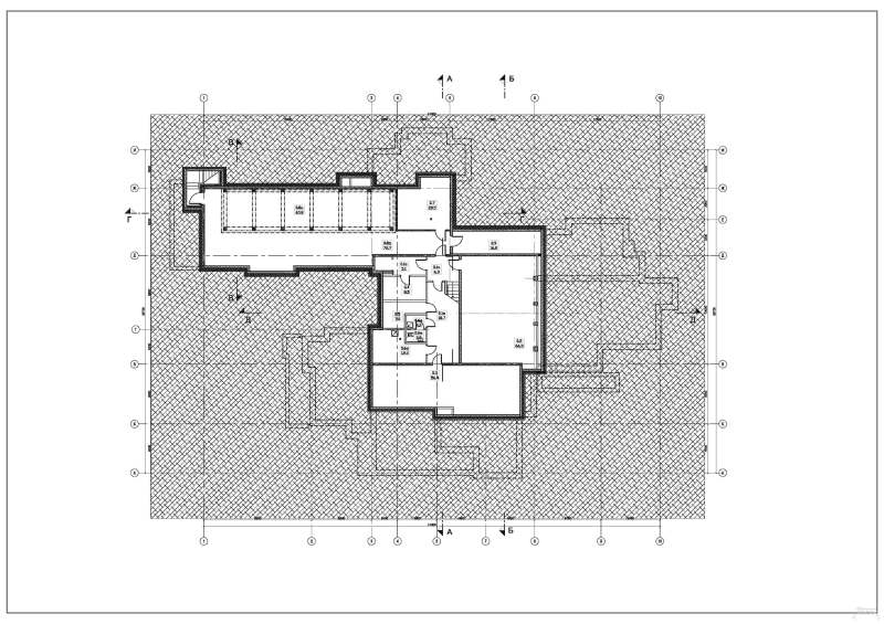 PRIVATE COUNTRY HOUSE, SOSNY