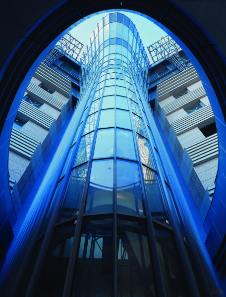 RESIDENTIAL BUILDING “STOLNIK”, MOSCOW