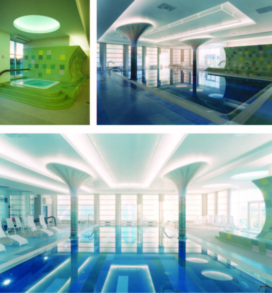 “WORLD CLASS” FITNESS COMPLEX, ZHUKOVKA