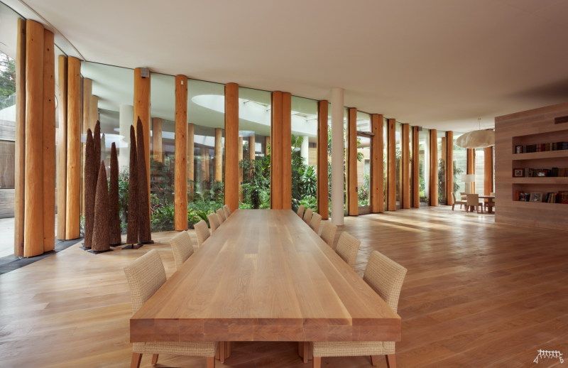 “BLINY”, PRIVATE COUNTRY ESTATE, ZHUKOVKA