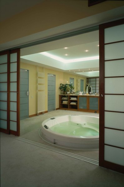 PRIVATE FLAT, PRECHISTENKA STREET, MOSCOW