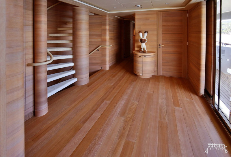 SuperYacht Sibelle