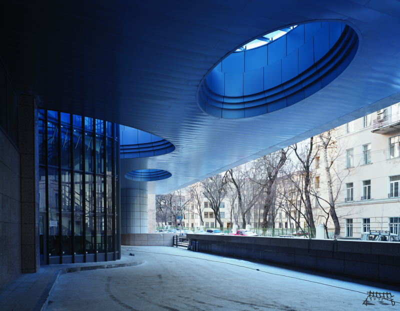 RESIDENTIAL BUILDING “STOLNIK”, MOSCOW