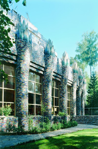 “CARROT HOUSE”, PRIVATE COUNTRY HOUSE