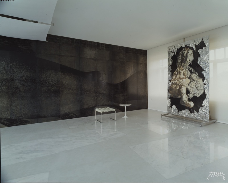 PRIVATE FLAT, PRECHISTENKA STREET, MOSCOW