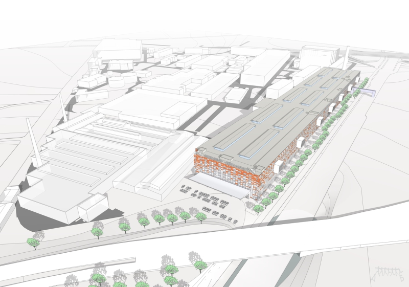 SERP&MOLOT, EXHIBITION COMPLEX