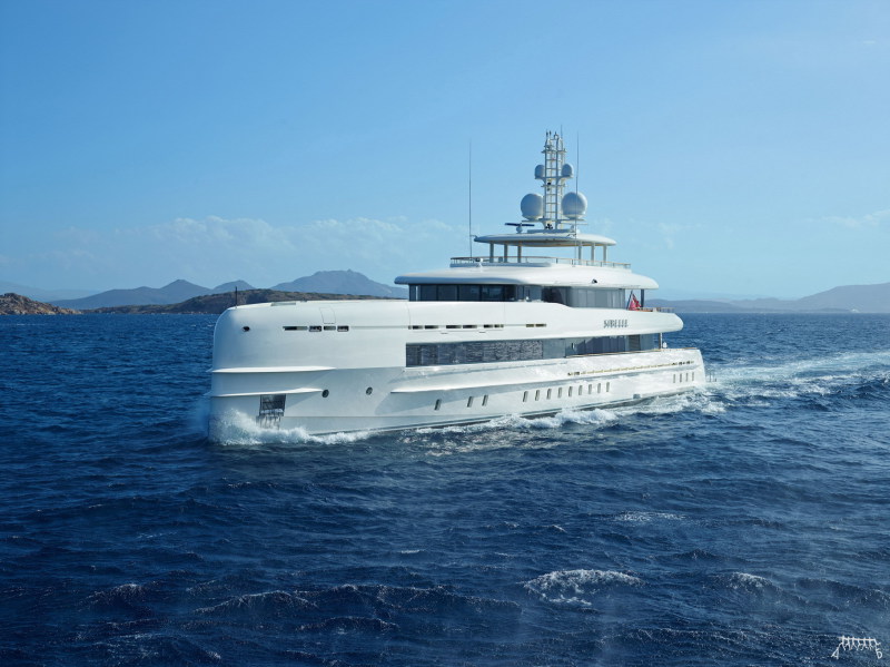 SuperYacht Sibelle