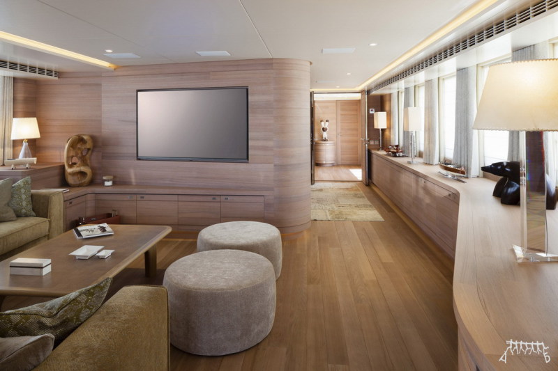 SuperYacht Sibelle