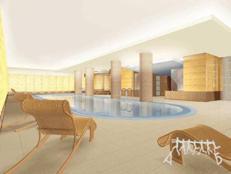 “WORLD CLASS” FITNESS COMPLEX, ZHUKOVKA