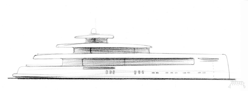 SuperYacht Sibelle
