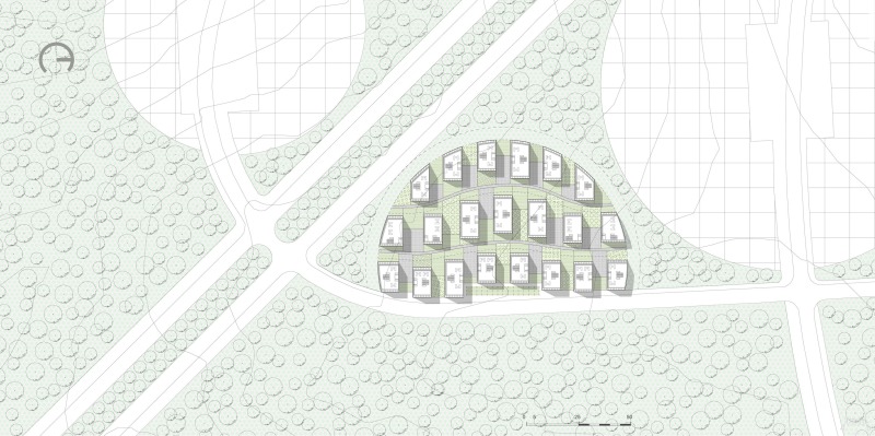 Residential quarter D2, SKOLKOVO