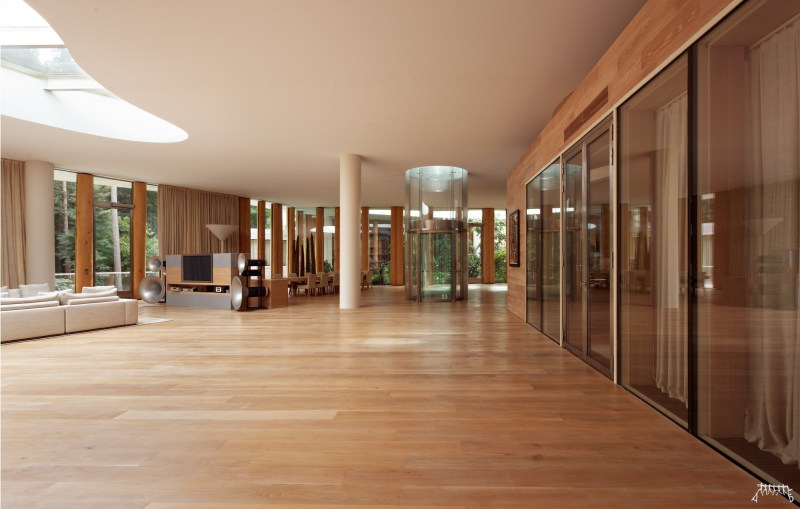 “BLINY”, PRIVATE COUNTRY ESTATE, ZHUKOVKA
