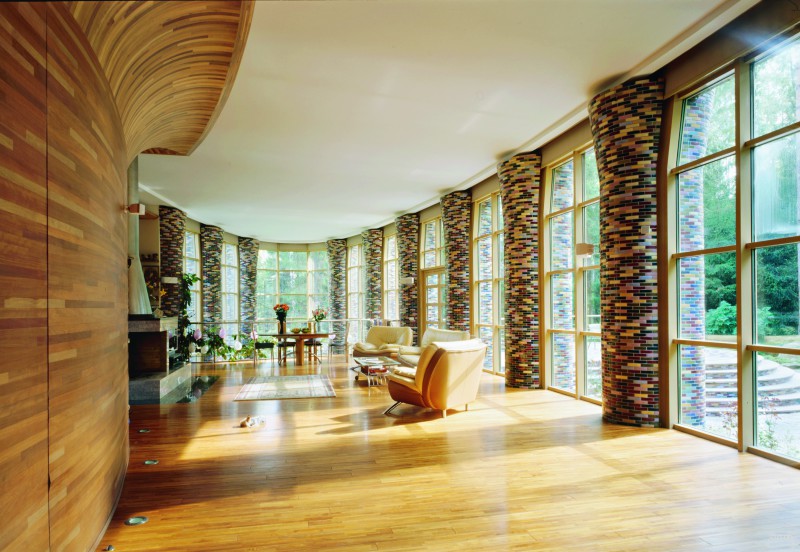 “CARROT HOUSE”, PRIVATE COUNTRY HOUSE