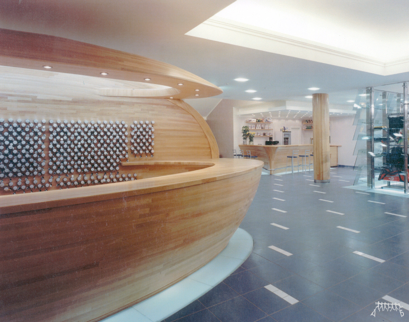 “WORLD CLASS” FITNESS COMPLEX, ZHUKOVKA