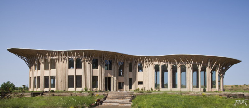 PRIVATE COUNTRY HOUSE, TARUSA AREA