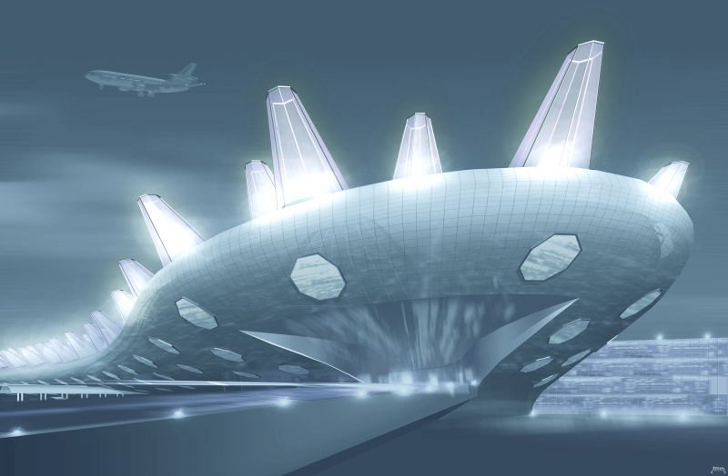 Domodedovo Airport
