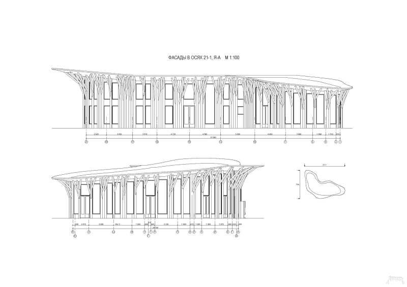 PRIVATE COUNTRY HOUSE, TARUSA AREA