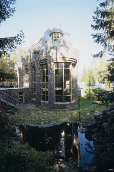 “CARROT HOUSE”, PRIVATE COUNTRY HOUSE