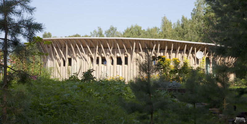 PRIVATE COUNTRY HOUSE, TARUSA AREA