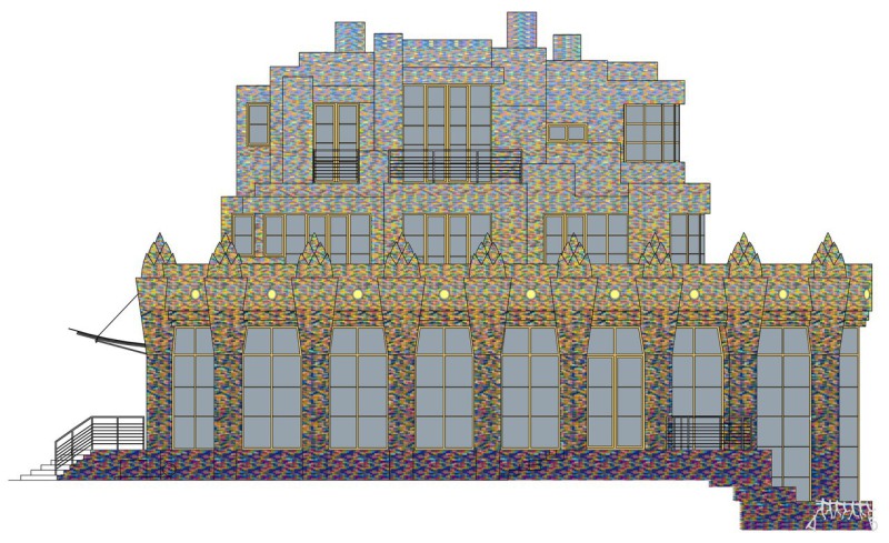 “CARROT HOUSE”, PRIVATE COUNTRY HOUSE