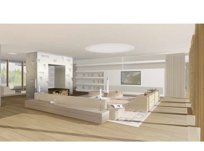 PRIVATE COUNTRY HOUSE, BARVIKHA