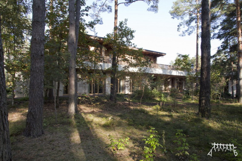 PRIVATE COUNTRY HOUSE, SOSNOVY BOR