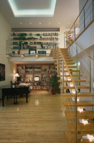 PRIVATE FLAT, PRECHISTENKA STREET, MOSCOW