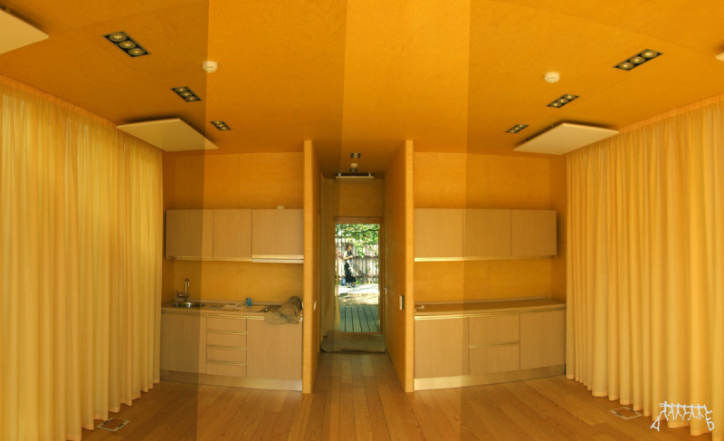 “YELLOW HOUSE”, KLYAZMA
