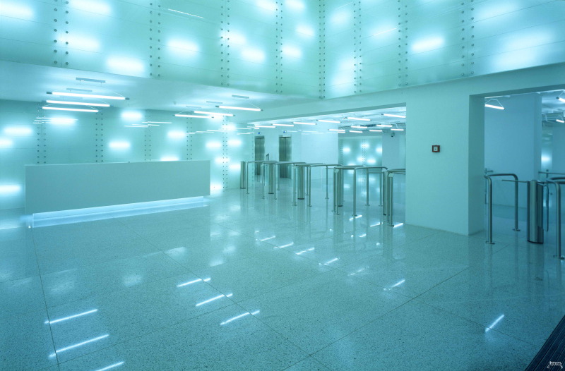 “NOVINSKY, 31”, OFFICE & TRADE CENTRE, MOSCOW