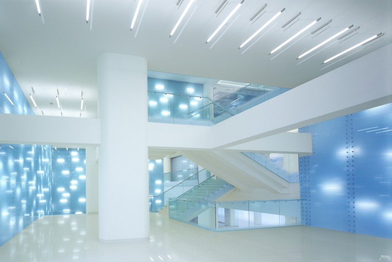 “NOVINSKY, 31”, OFFICE & TRADE CENTRE, MOSCOW