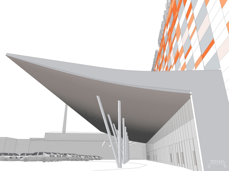 SERP&MOLOT, EXHIBITION COMPLEX
