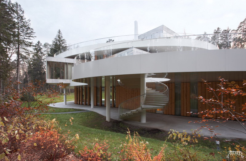 “BLINY”, PRIVATE COUNTRY ESTATE, ZHUKOVKA