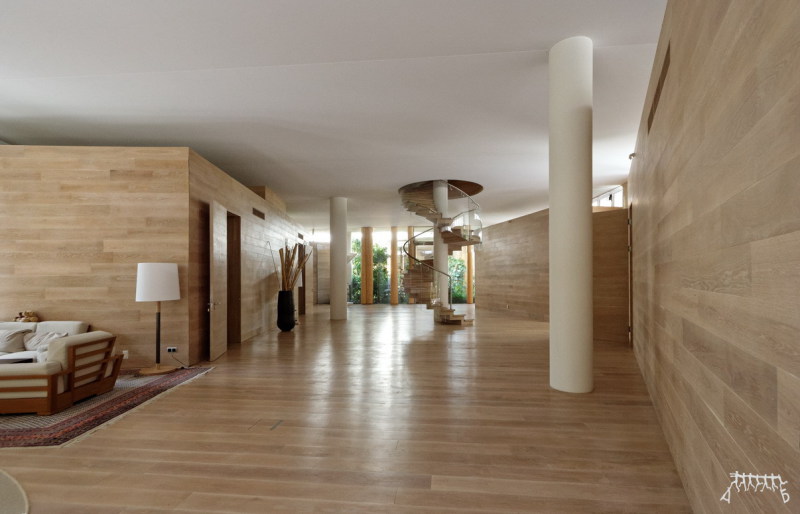 “BLINY”, PRIVATE COUNTRY ESTATE, ZHUKOVKA