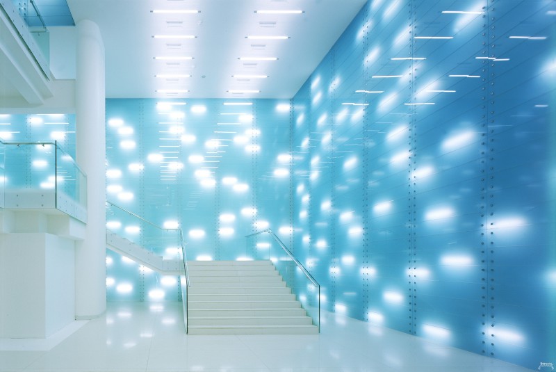 “NOVINSKY, 31”, OFFICE & TRADE CENTRE, MOSCOW