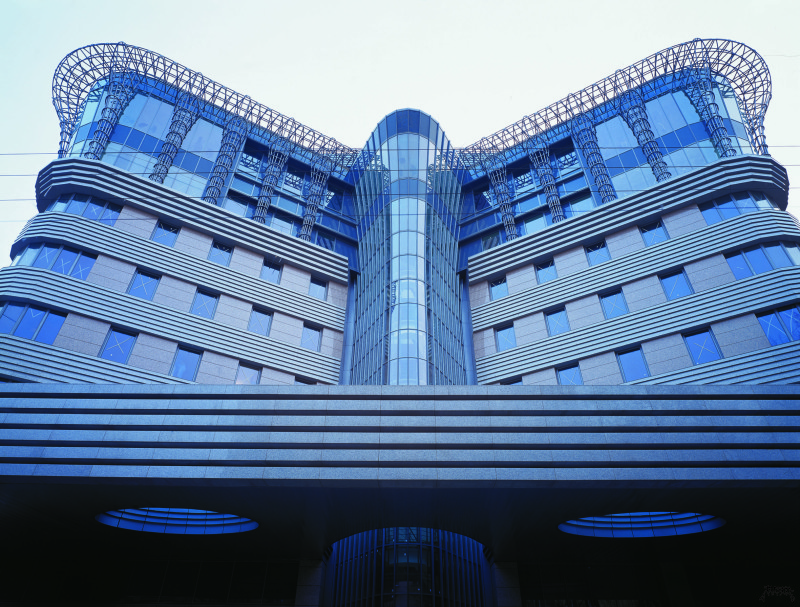 RESIDENTIAL BUILDING “STOLNIK”, MOSCOW