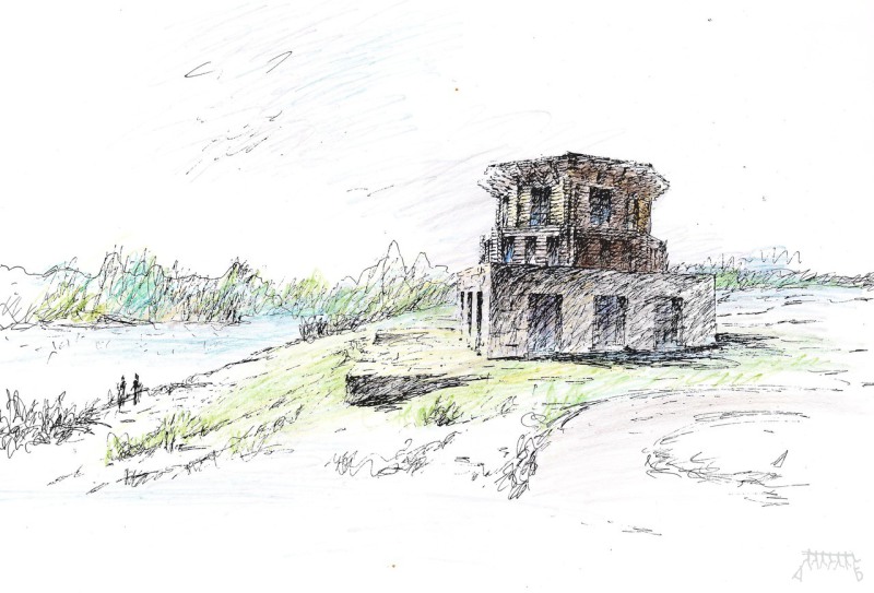 ALISKINO&BYCHKOVO, PRIVATE COUNTRY ESTATE