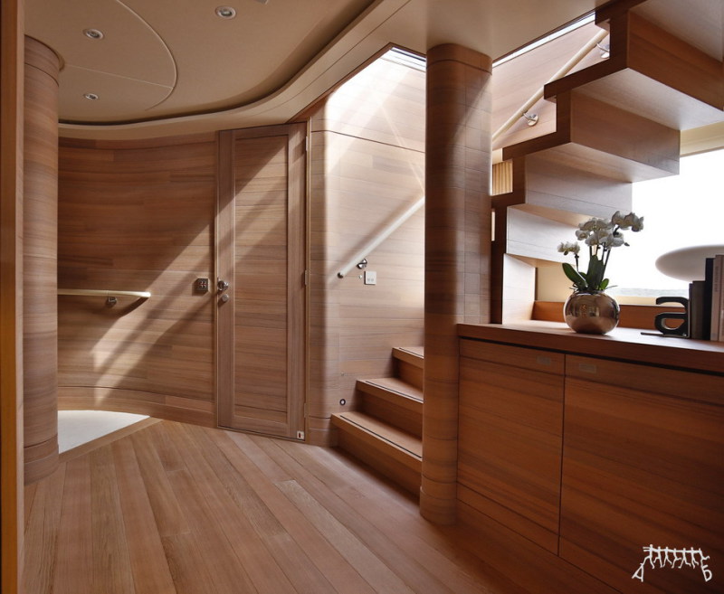 SuperYacht Sibelle