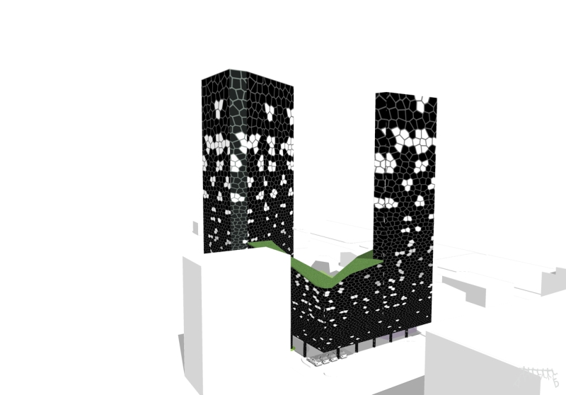 RESIDENTIAL CONPLEX, KRASNODAR