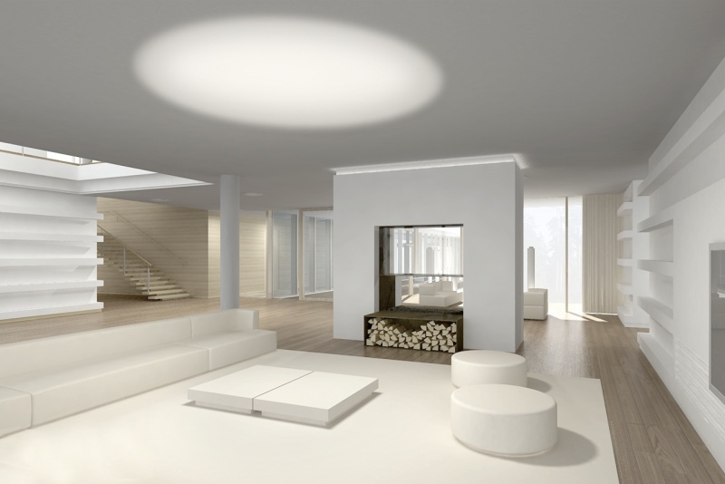 PRIVATE COUNTRY HOUSE, BARVIKHA