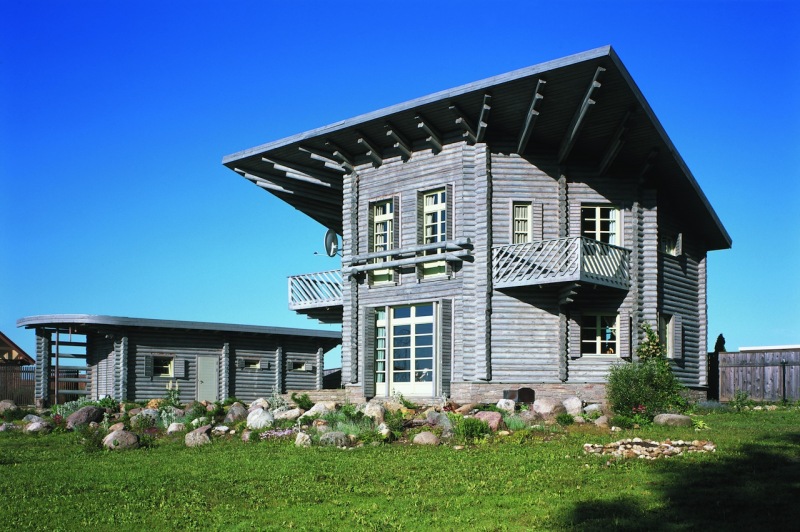 “DOM GORYACHEVA”, PRIVATE COUNTRY HOUSE