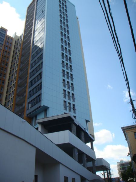 RESIDENTIAL BUILDING, PERM