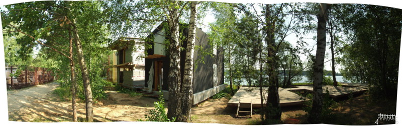 “YELLOW HOUSE”, KLYAZMA