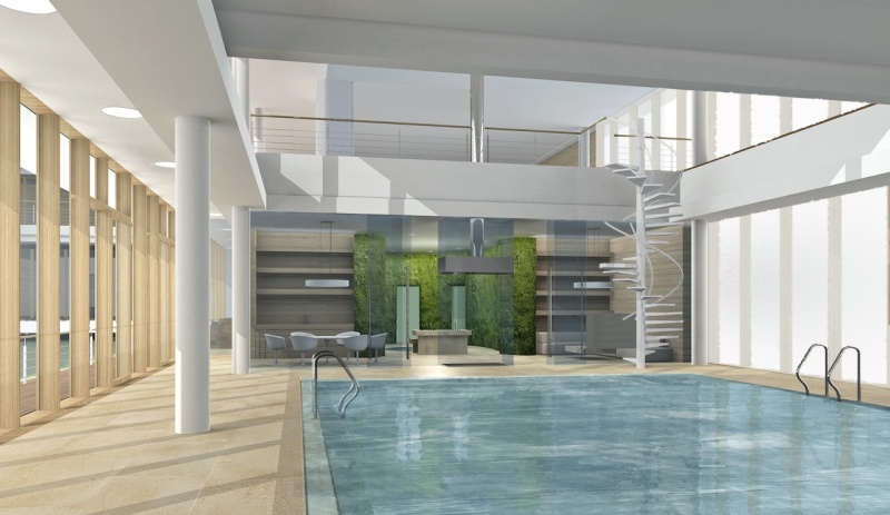 PRIVATE COUNTRY HOUSE, BARVIKHA