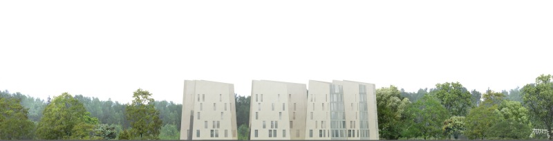 Residential quarter D2, SKOLKOVO