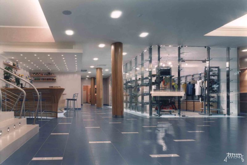 “WORLD CLASS” FITNESS COMPLEX, ZHUKOVKA