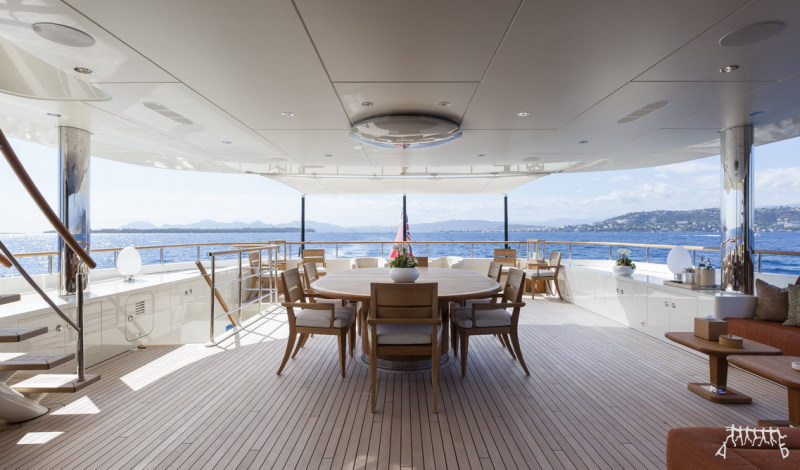 SuperYacht Sibelle