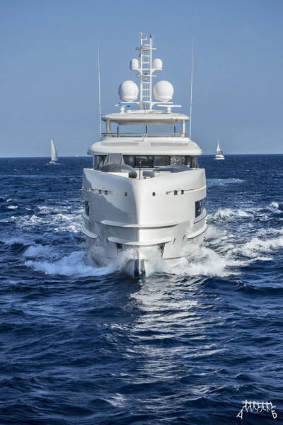SuperYacht Sibelle