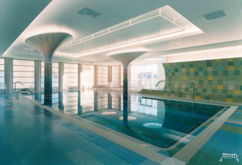 “WORLD CLASS” FITNESS COMPLEX, ZHUKOVKA