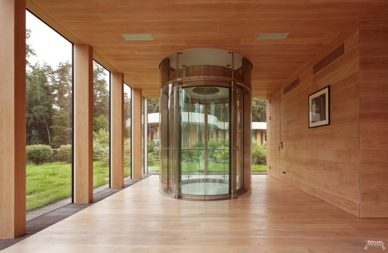 “BLINY”, PRIVATE COUNTRY ESTATE, ZHUKOVKA